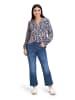Betty Barclay Casual-Hose mit Waschung in Blau