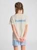 Hummel T-Shirt Hmljr Pulse Lebensstil Kinder in TOFU
