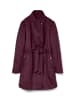 Vero Moda Jacke in Winetasting