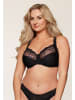 LINGADORE DAILY Bügel BH Schwarz/Nude