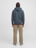 Jack & Jones Kapuzenpullover in Turbulence