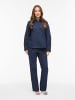 Vila Jeanshemd in Dark Blue Denim