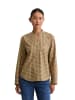 Marc O'Polo Tunika-Bluse regular in multi/pure sand