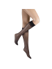 Hudson Feinkniestrümpfe Soft Matt 20 druckfreier Bund in Black