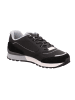 superfit Halbschuh DASH in Schwarz/Hellgrau
