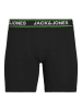 Jack & Jones Boxershort 5er Pack in Schwarz