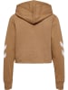 Hummel Hummel Hoodie Hmllegacy Damen in TIGERS EYE