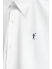 Polo Club Hemd MAN RIGBY GO OXFORD IO LONG SLEEVE REGULAR FIT in weiß