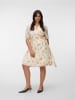 Vero Moda Kleid in Birch