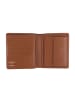Golden Head Polo Geldbörse RFID Schutz Leder 13 cm cognac