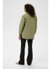 Kaffe Jacke KAleila Loose fit in Dusky Green