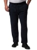 Men Plus Lange Sweathose in dunkel marine
