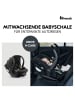 Hauck 3in1 Kinderwagen-Set Vision X Trio Set in schwarz