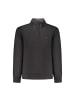 Coveri Moving Schwarz Baumwolle Herren Sweatshirt