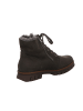 WALDLÄUFER Stiefelette in grau