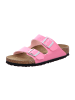 Birkenstock Klassische Pantoletten in Pink