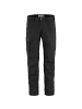 FJÄLLRÄVEN Outdoorhose Nils Trousers M in Schwarz