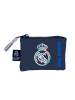 Real Madrid Geldbörse Münzbeutel Crest