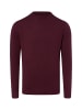 Finshley & Harding Pullover in aubergine - 0006