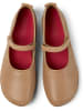 Camper Ballerinas " Right Nina " in Nude