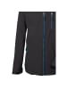 Killtec Softshelljacke in Schwarz016