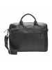 Strellson Aktentasche 'Hyde Park Charles in Schwarz 39 x 28 x 7 cm'