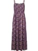 Maxikleid "Selena Casual Maxi Dress" in Blau
