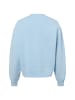 SAMSOE & SAMSOE Sweatshirt Savan in hellblau