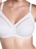 Lisca 2er Pack Soft BH in white