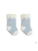 MUNADUNA 5er-Set 'Ohren' Winter Baby Socken