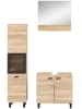 ebuy24 Badmöbelset Boston Eiche 102 x 33 cm
