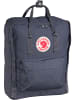 FJÄLLRÄVEN Rucksack / Backpack Kanken in Graphite