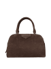 Givenchy Braun Leder Handtasche