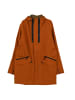 Jack Wolfskin Jacke Shoreditch Wetterschutz-Parka in Orange