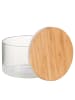 Butlers Butlers Vorratsglas WOODLOCK 4er-Set in Durchsichtig