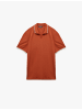 KOTON TSHIRT SS POLO in Orange