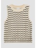 s.Oliver Strickpullunder  in  04X1_beige