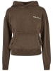 Urban Classics Sweat & Fleece - Hoody in brown
