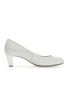 Gabor Fashion Elegante Pumps in silber