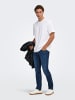 ONLY & SONS Slim Fit Jeans in Dark Blue Denim