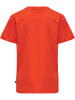 Hummel Hummel T-Shirt Hmltres Unisex Kinder Atmungsaktiv in CHERRY TOMATO