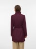 Vero Moda Jacke in Winetasting
