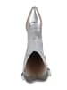 VAN HILL Cowboystiefel Harper in Silber