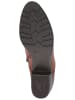 Caprice Stiefelette in Cognac