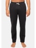 hajo Homewear Hose Klima-Komfort in Schwarz
