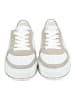 ara Sneaker in Grau/Weiß