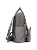 Zwei Lou LUR160 - Rucksack 40 cm (black) in stone