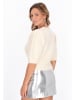 faina Women Sweater in offwhite
