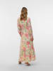 Vero Moda Hemdblusenkleid in Vanilla Custard