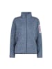 cmp Funktionsjacke in space-sky blue